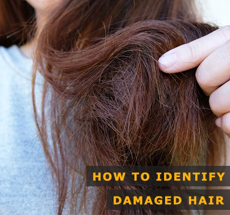 Featured Image of How to Identify Damaged Hair